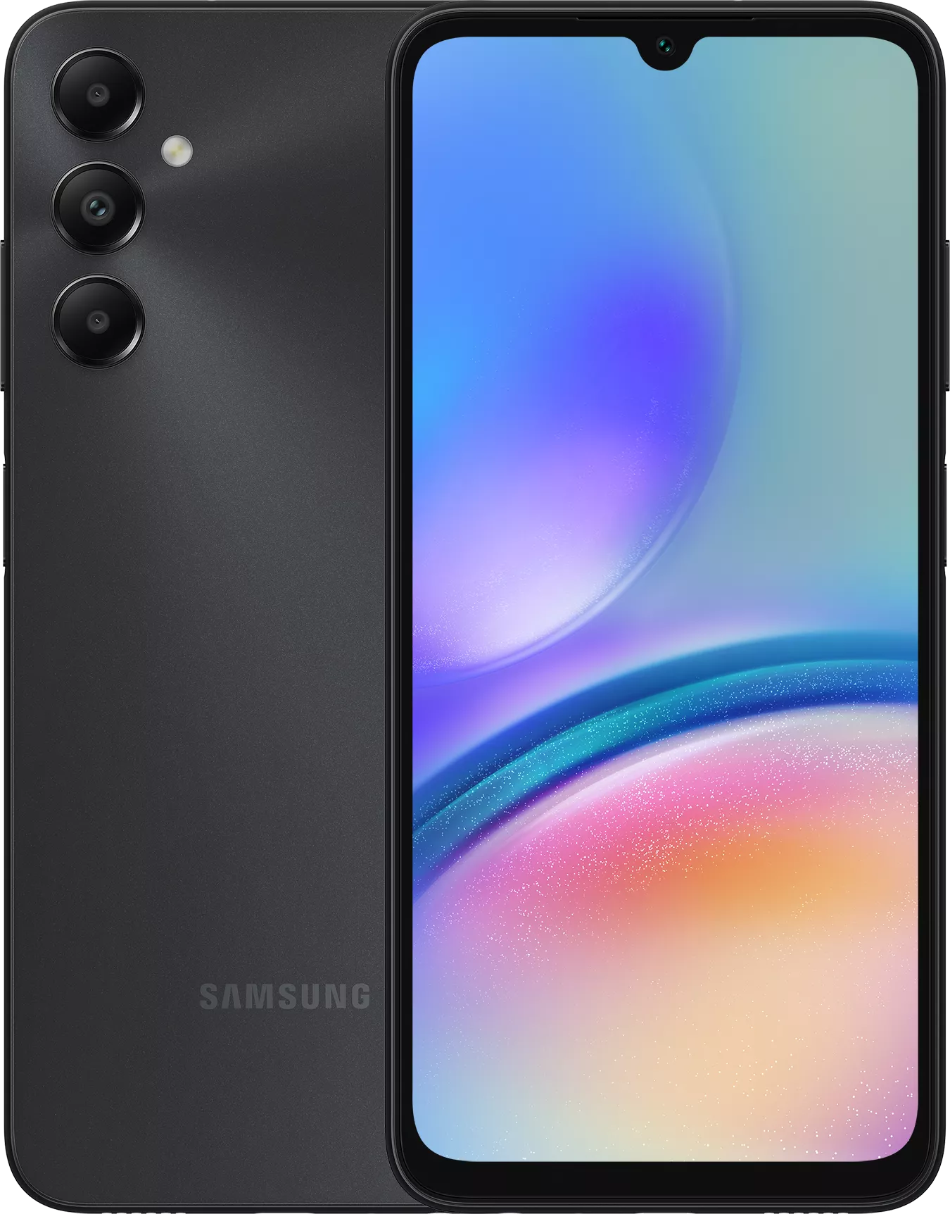 Смартфон Samsung Galaxy A05s, 4/64 ГБ, Dual nano SIM, черный